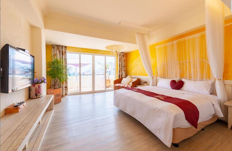 Banani Resort By Wb Inn Gosāba 外观 照片