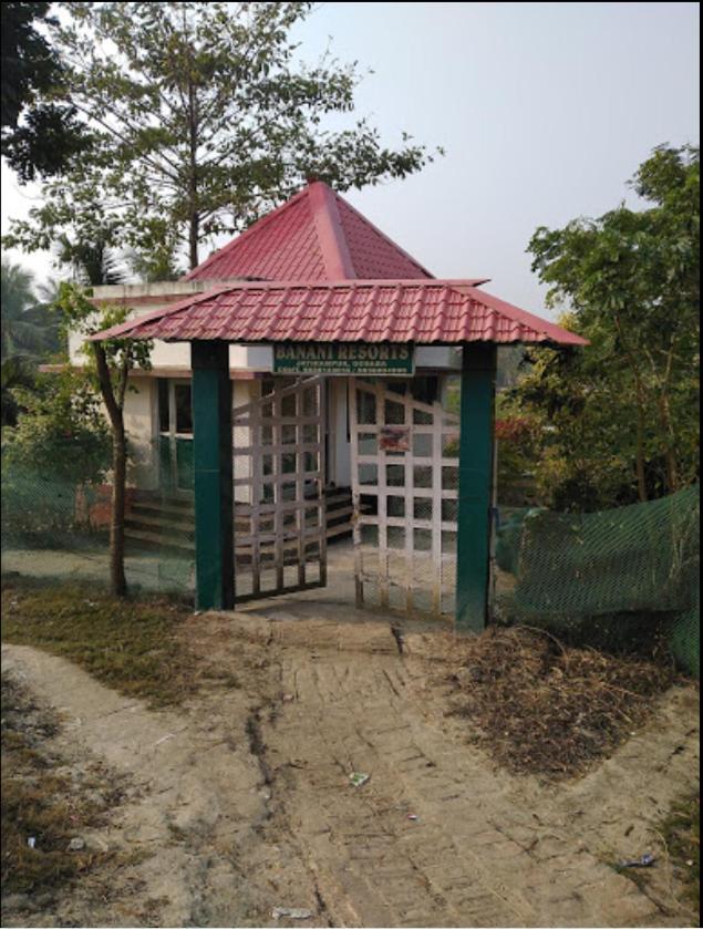 Banani Resort By Wb Inn Gosāba 外观 照片